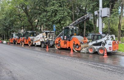 Manutenção e Recuperação de Pavimentação - Planos Preventivos e Técnicas