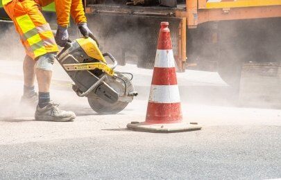 Guia passo a passo: manutenção de pavimentação
