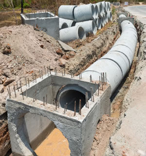 Projetos de Drenagem