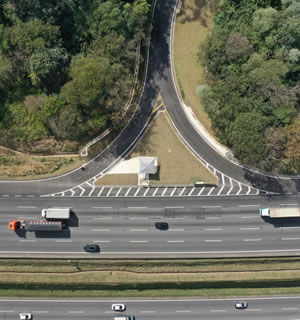 Projetos de Acesso Rodoviário