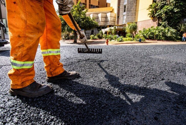Tendências futuras em projetos de infraestrutura para loteamentos
