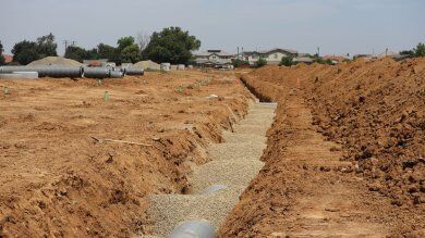 Cuidados na drenagem de águas pluviais: guia passo a passo para projetos