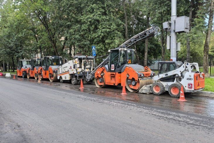 Manutenção e Recuperação de Pavimentação - Planos Preventivos e Técnicas